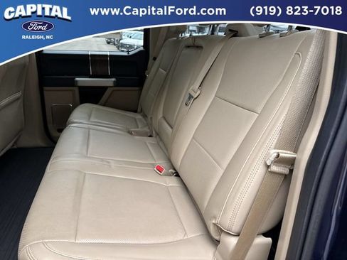 Used 2016 Ford F150 Lariat w/ Equipment Group 502A Luxury AWD/4WD image 18