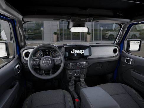 New 2026 Jeep Wrangler Sport S image 14