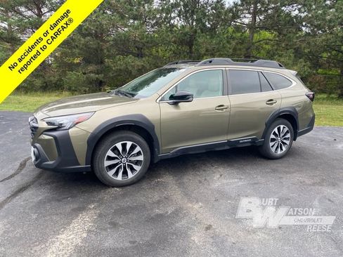 Used 2024 Subaru Outback Limited AWD/4WD image 3