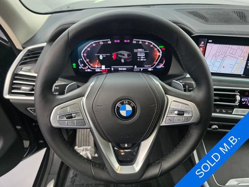 Used 2021 BMW X7 xDrive40i w/ Executive Package 2 AWD/4WD image 19