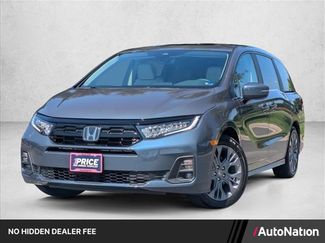 Certified 2025 Honda Odyssey Touring video 1