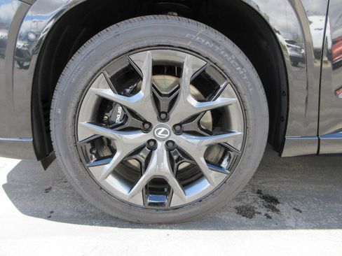 New 2026 Lexus TX 500h AWD image 55