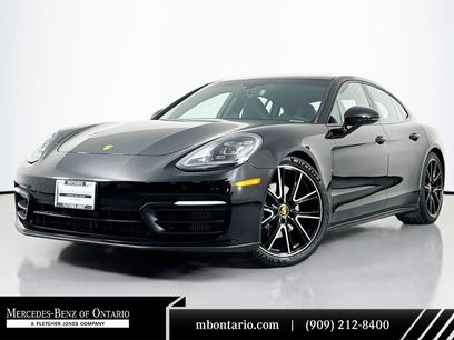 Used 2022 Porsche Panamera