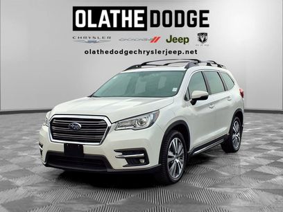 Used 2021 Subaru Ascent Limited w/ Technology Package