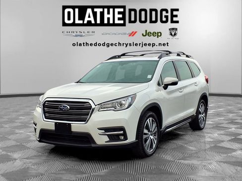 Used 2021 Subaru Ascent Limited w/ Technology Package image 1