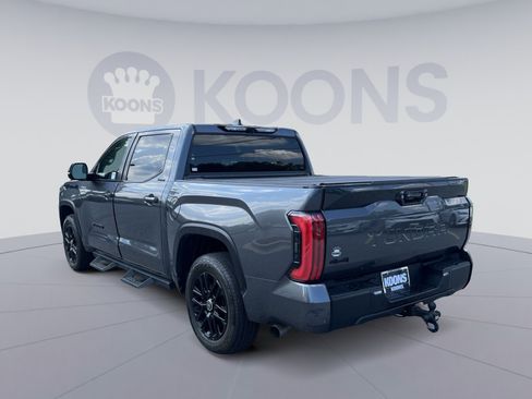 Used 2024 Toyota Tundra Limited AWD/4WD image 4