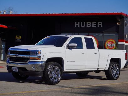 Used 2018 Chevrolet Silverado 1500 LT w/ All Star Edition