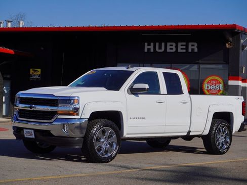 Used 2018 Chevrolet Silverado 1500 LT w/ All Star Edition image 1