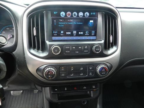 Used 2018 GMC Canyon SLE w/ SLE Convenience Package AWD/4WD image 17