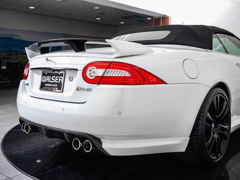 Used 2012 Jaguar XKR R-S image 51