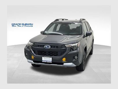 Used 2026 Subaru Forester Wilderness w/ Wilderness Package