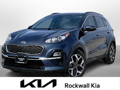 Certified 2022 Kia Sportage EX w/ EX Technology Package