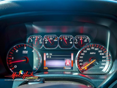 Used 2015 GMC Sierra 1500 SLE w/ Texas SLE Value Package image 14