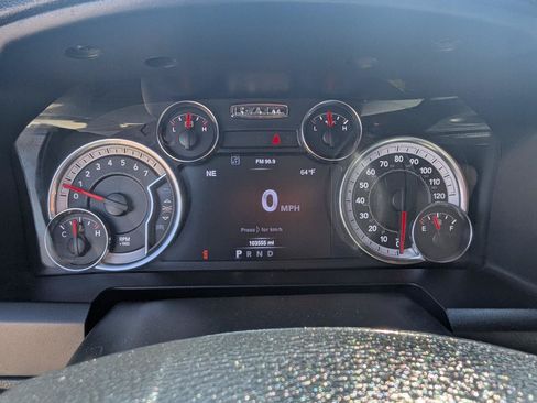 Used 2022 RAM 1500 Warlock w/ Electronics Group AWD/4WD image 15