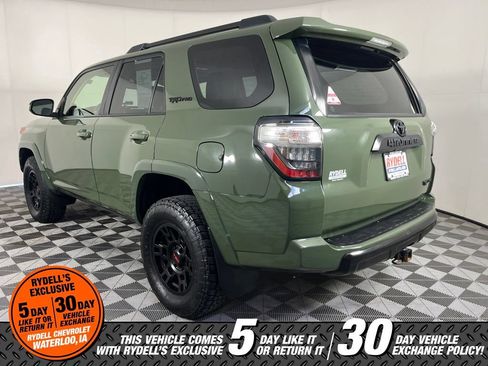 Used 2020 Toyota 4Runner TRD Pro AWD/4WD image 6
