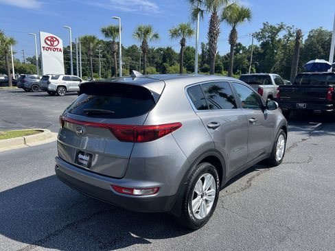 Used 2017 Kia Sportage LX FWD image 10