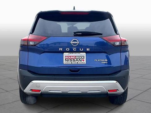 Certified 2023 Nissan Rogue Platinum w/ Platinum Premium Package image 5