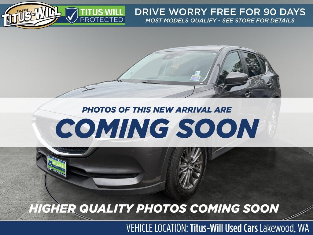 Used 2019 MAZDA CX-5 Touring AWD/4WD image 2