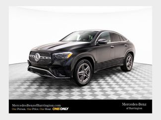 New 2026 Mercedes-Benz GLE 450 4MATIC Coupe 360° Tour