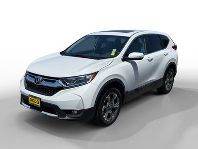 Used 2019 Honda CR-V EX
