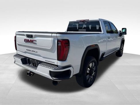 Used 2024 GMC Sierra 2500 Denali w/ Denali Reserve Package AWD/4WD image 5