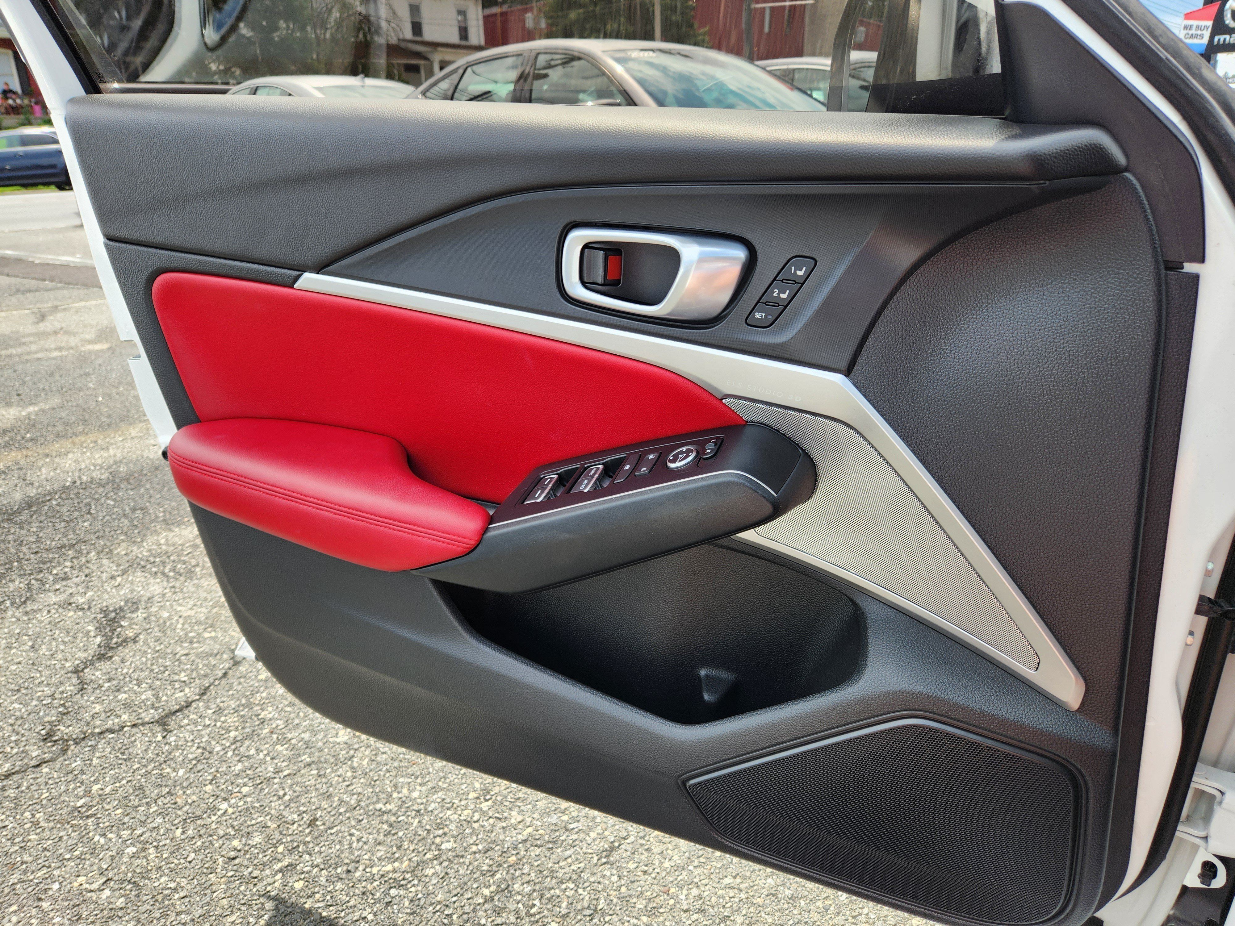 Certified 2024 Acura Integra A-Spec w/ Technology Package FWD image 24