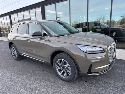 New 2026 Lincoln Corsair Premiere