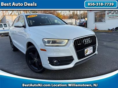 Used 2015 Audi Q3 2.0T Prestige