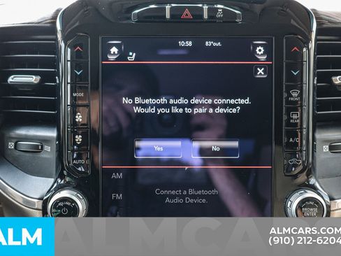 Used 2021 RAM 2500 Laramie image 39