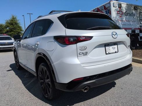 Used 2024 MAZDA CX-5 2.5 Turbo AWD/4WD image 6