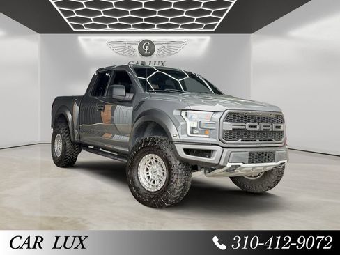 Used 2020 Ford F150 Raptor AWD/4WD image 7