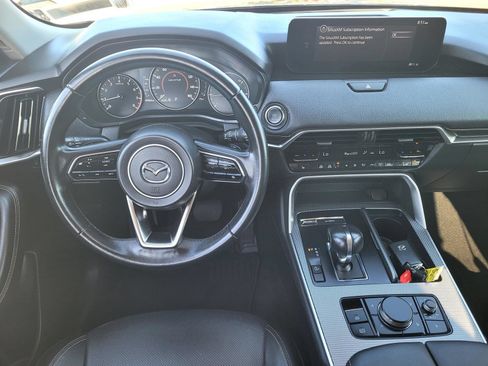 Certified 2024 MAZDA CX-90 3.3 Turbo w/ Premium Package AWD/4WD image 20