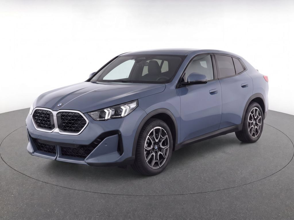 Certified 2025 BMW X2 xDrive28i AWD/4WD image 26
