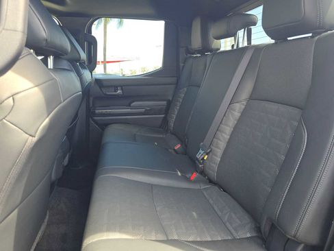 Certified 2025 Toyota Tacoma TRD Sport w/ TRD Sport Premium Package AWD/4WD image 19