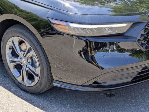 New 2026 Honda Accord EX-L image 3
