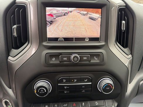 Used 2023 Chevrolet Silverado 1500 Custom Trail Boss w/ LPO, Dark Essentials Package image 24