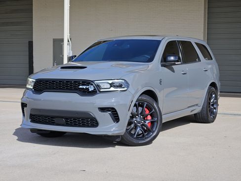 Used 2024 Dodge Durango SRT Hellcat AWD/4WD image 1