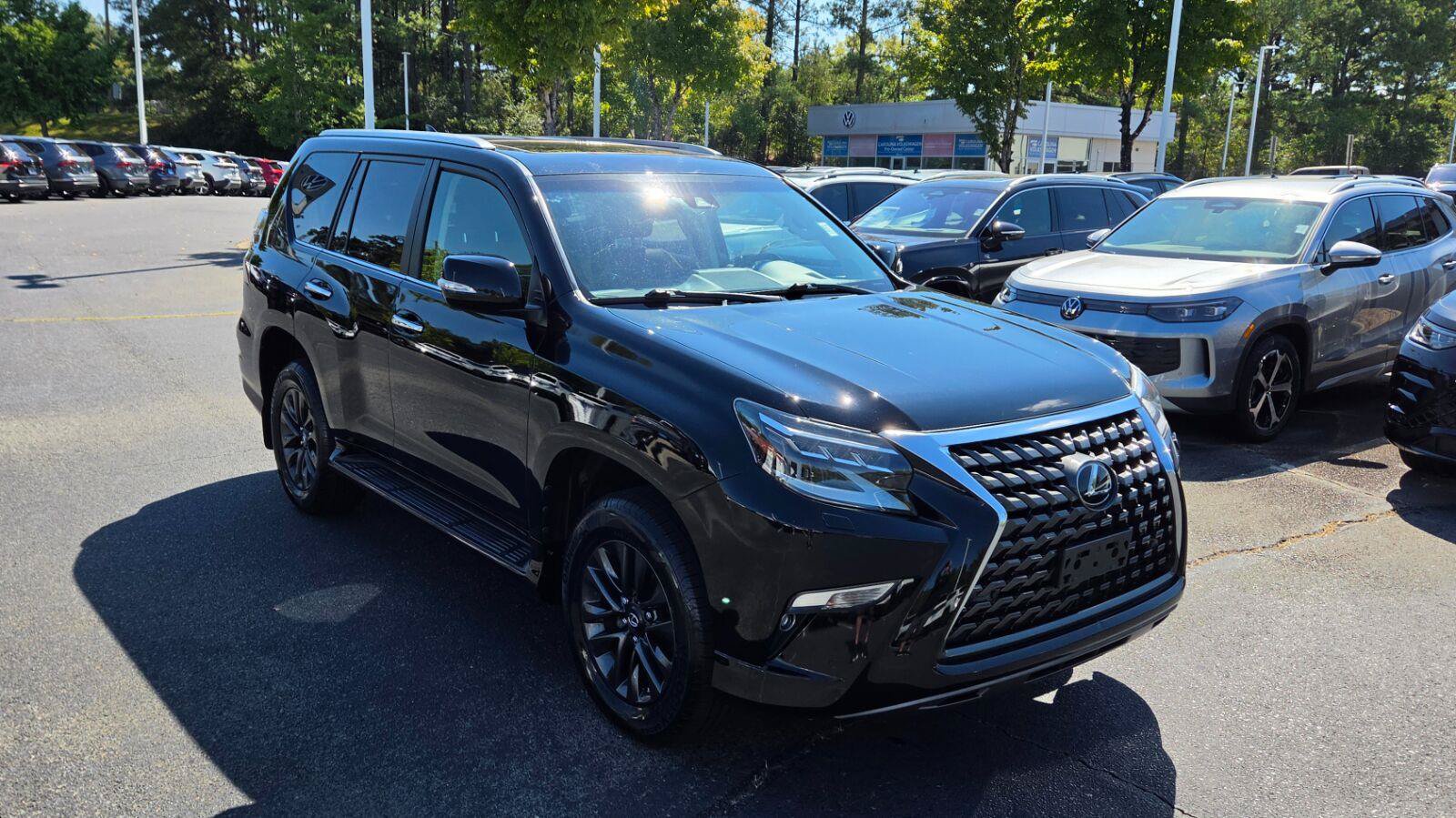 Used 2020 Lexus GX 460 Premium w/ Premium Package AWD/4WD image 7