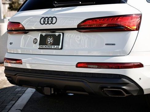 New 2026 Audi Q7 2.0T Premium Plus AWD/4WD image 9