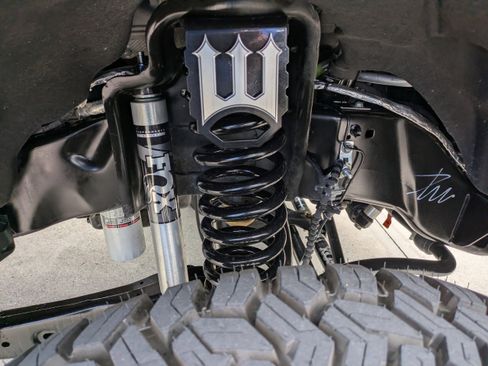 Used 2025 Ford F450 Platinum AWD/4WD image 14