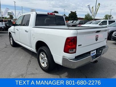 Used 2011 RAM 1500 Classic SLT w/ Protection Group