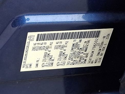 Used 2022 Nissan Rogue SV image 31