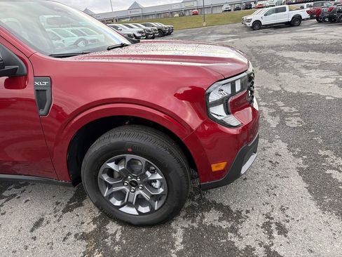 New 2026 Ford Maverick XLT w/ XLT Luxury Package AWD/4WD image 4