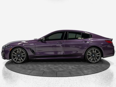 Used 2026 BMW M850i xDrive AWD/4WD image 4