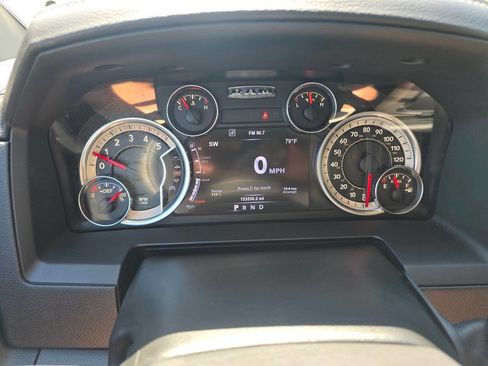 Used 2017 RAM 2500 Laramie w/ Sport Appearance Group AWD/4WD image 25