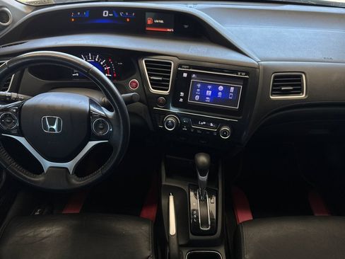 Used 2015 Honda Civic EX-L image 9
