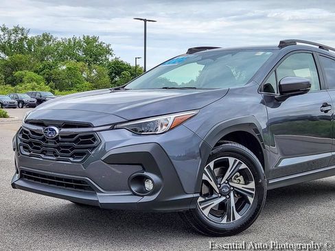 Certified 2024 Subaru Crosstrek 2.0i Premium w/ Popular Package #3 AWD/4WD image 2