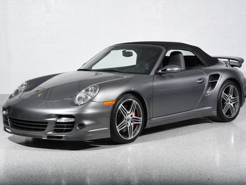 Used 2008 Porsche 911 Turbo AWD/4WD image 29