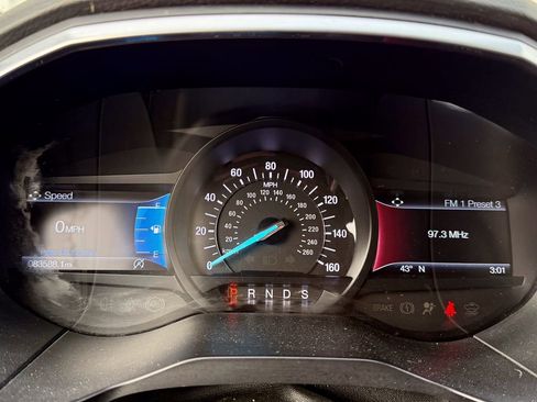 Certified 2019 Ford Edge Titanium w/ Cold Weather Package image 20