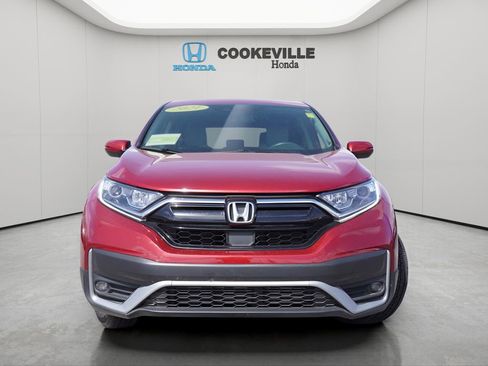 Used 2021 Honda CR-V EX-L image 4